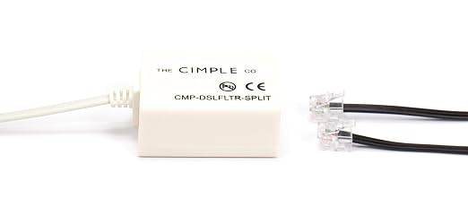 THE CIMPLE CO - DSL Filters and Splitters - Image 3