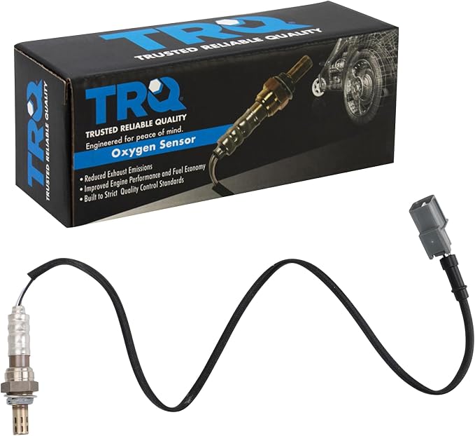TRQ O2 Oxygen Sensor 4 Wire Narrow-Band Compatible by TRQ