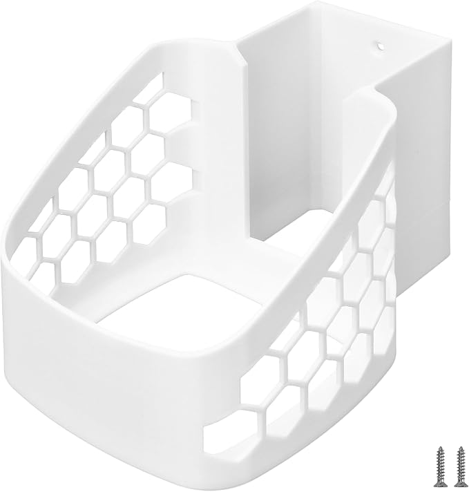 Modem Wall Mount Fit for Xfinity Comcast XB8 Router WiFi – White Wall Mount - Image 9