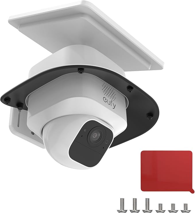 Sun Shade Rain Cover for eufy SoloCam E30 and SoloCam E42, Protective Camera - Image 4