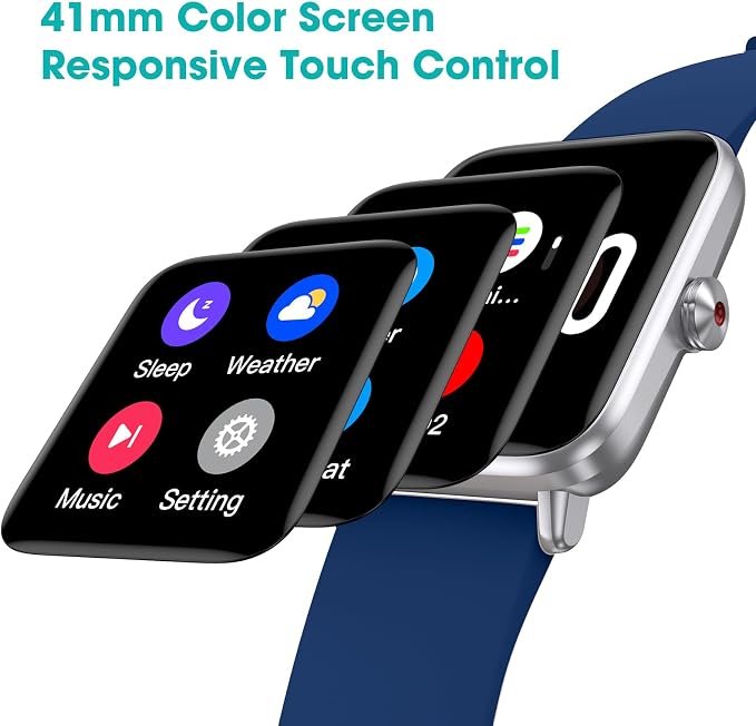Pedometer Watch Senior Friendly No App/Phone Required, Waterproof Fitness - Image 5