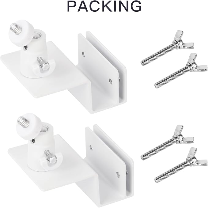 2Pack Gutter Mount Compatible - Image 9