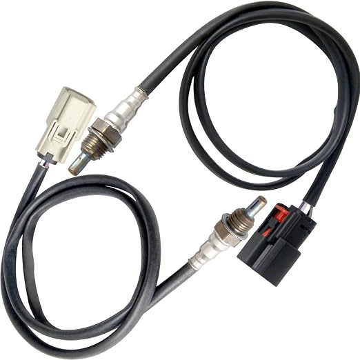 Oxygen Sensor Compatible with Dyna Softail V-Rod 2012 2013 2014 2015 2016 2017 by DOSKJOK