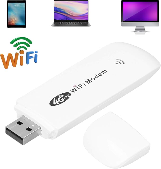 Sim Card 4G LTE Adapter for Laptop Modem USB Modem Dongle 4G LTE Tdd Fdd Car - Image 4