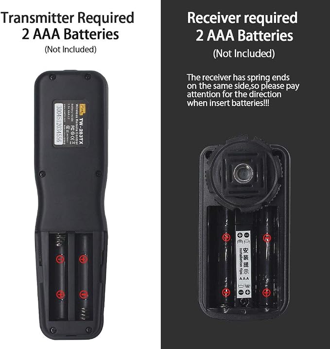Wireless Shutter Release Comaptible - Image 9