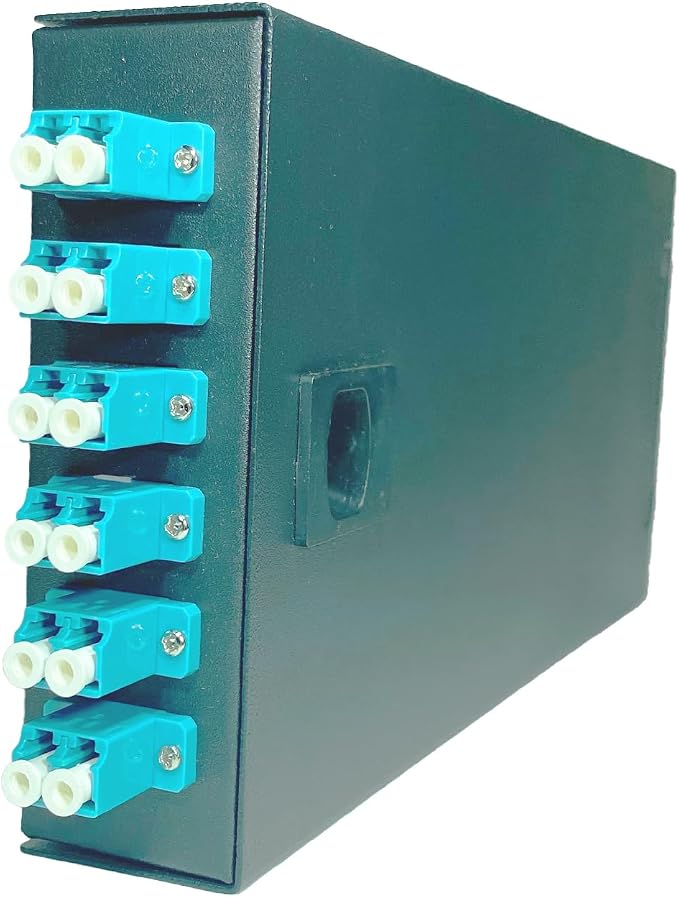 Fiber Optic Wall Mount Box by 5erLinkTechnology