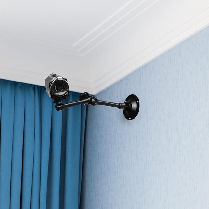 UYODM 2 Pack Articulating Magic Arm Wall Mount Holder Stand Compatible - Image 5