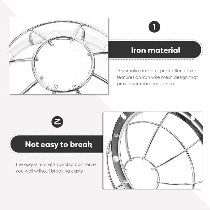 Hemobllo Cover Metal Cage Guard - Image 6