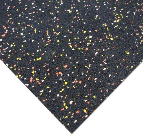 Rubber-Cal Elephant Bark Rubber Flooring - Image 3