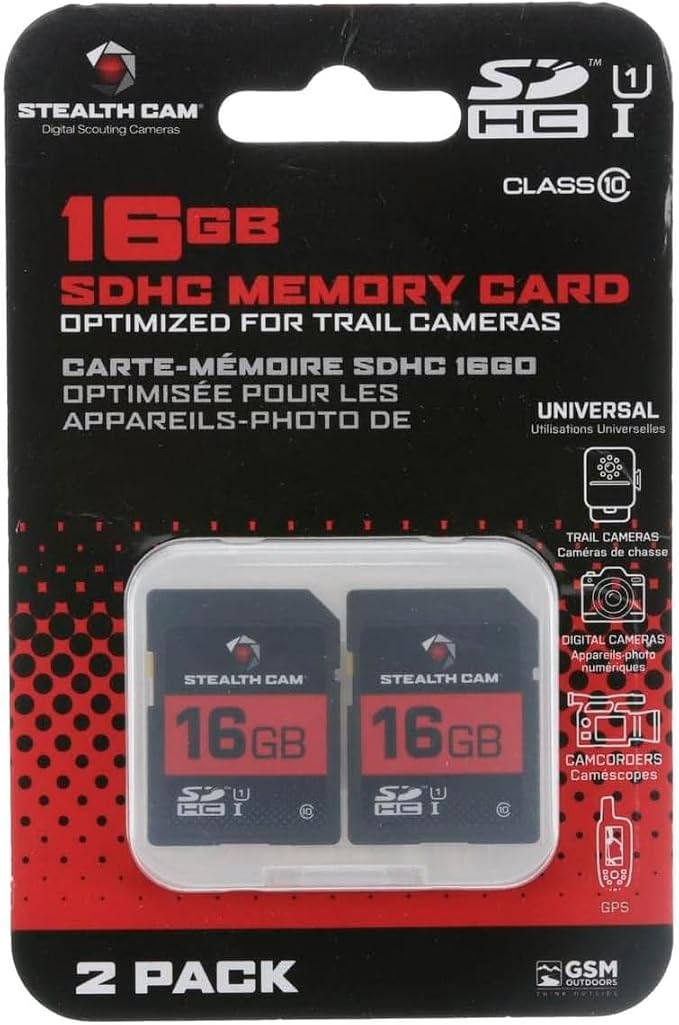 STEALTH CAM SD Card - Image 3