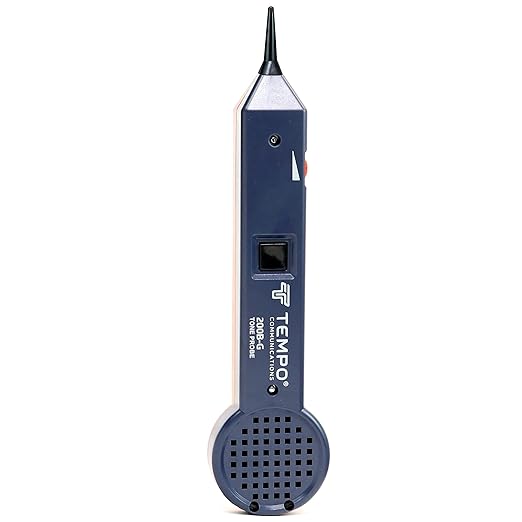 TEMPO 200B-G Standard Tone Probe by TempoCommunications-TestandMeasurementTools