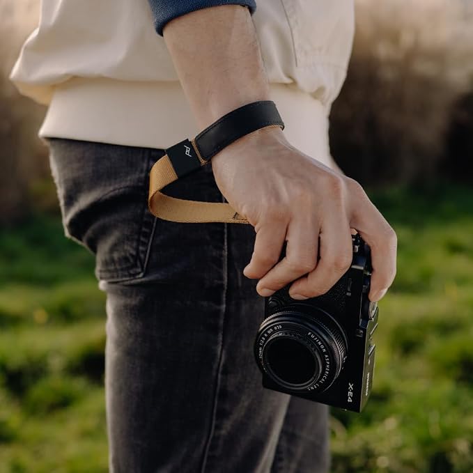 Peak Design Cuff Camera Wrist Strap, Compatible - Image 8