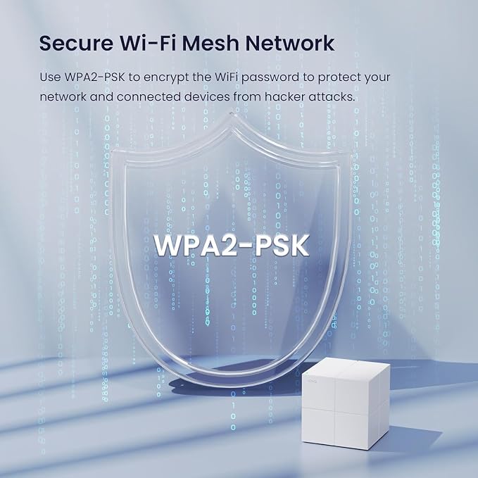 Tenda Nova Mesh WiFi System MW6 - Image 9