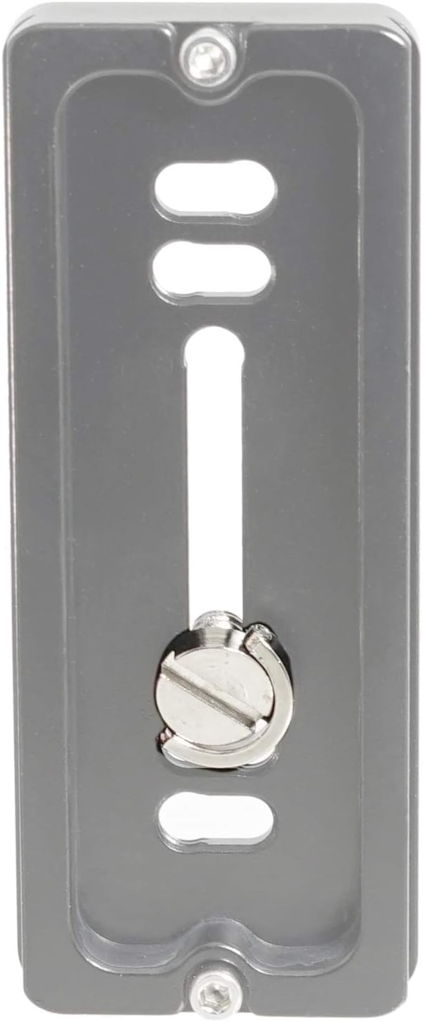 Stainless Steel D Shaft D-Ring 1/4" Tripod Screw, Mounting Screw Adapter - Image 3