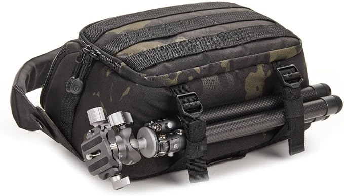 Tenba Axis v2 4L Sling Bag for DSLR and Mirrorless cameras and lenses – - Image 5