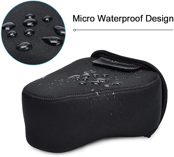 CADeN DSLR SLR Camera Sleeve Case - Image 5