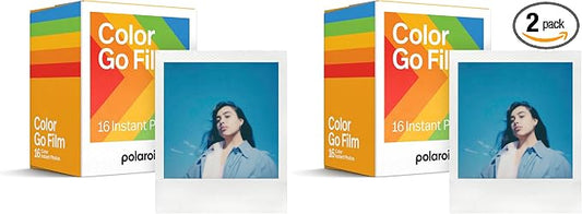 Polaroid Go Color Film by Polaroid