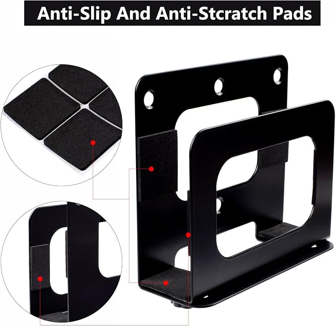 Cable Box Mount Modem Mount Adjustable Wall Mount - Image 8
