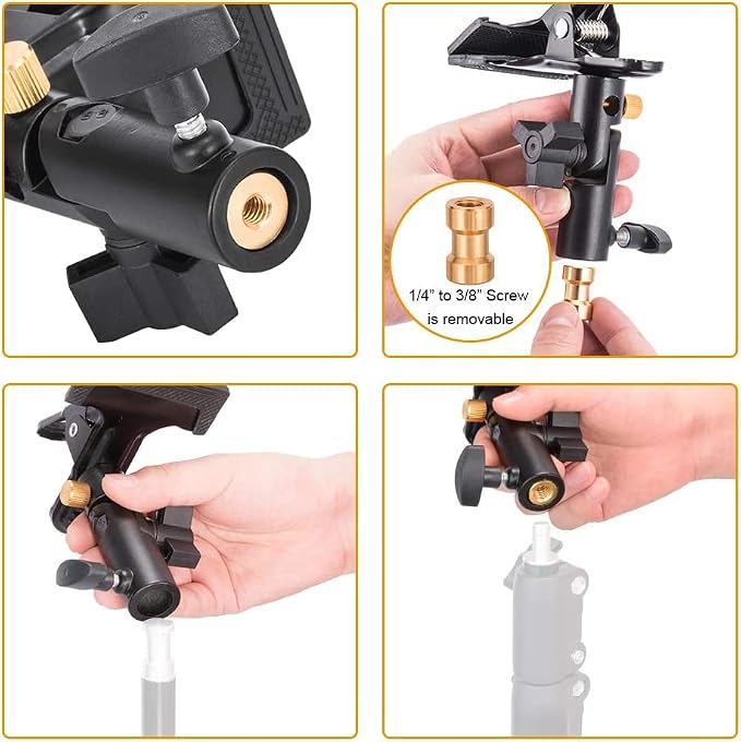 UTEBIT Photography Reflector Holder - Image 3