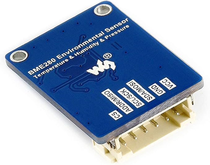 BME280 Environmental Sensor, Sensing Environmental Temperature, Barometric - Image 3