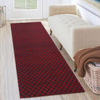 Petgrow Hallway Runner Rug 4FTX52FT, Super Skid Resistant TPR Backing Area Rug by %C2%B7Petgrow%C2%B7