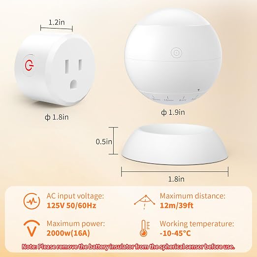 Motion Sensor Light Switch - Image 6