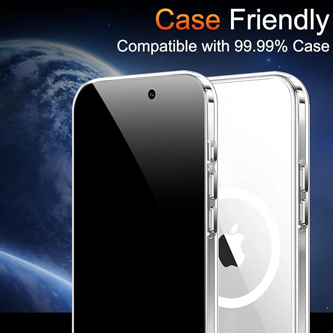 TZGZT 3 Pack Privacy Screen Protectors - Image 7