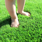 Fas Home Artificial Grass Turf 3x15 ft, Fake Grass Rug by WelcometoFasward
