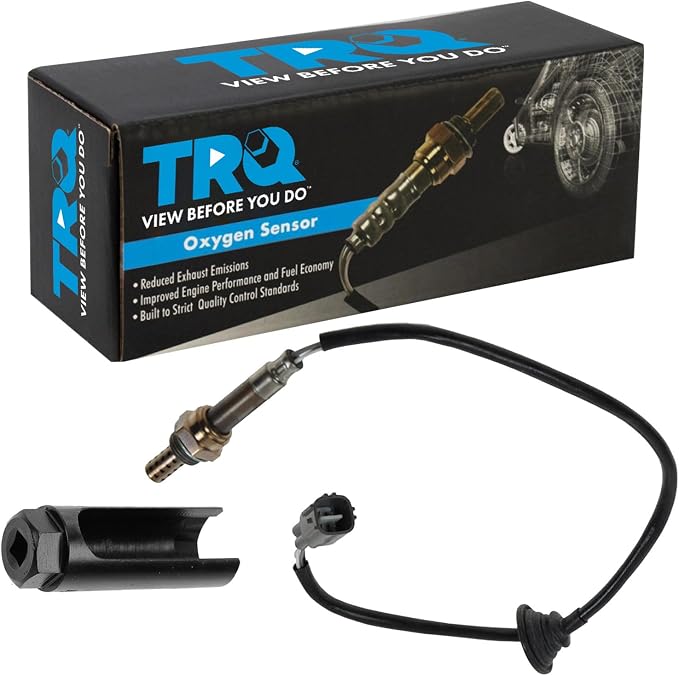 TRQ O2 Oxygen Sensor with Tool Compatible with 1996-2005 Toyota Celica by TRQ