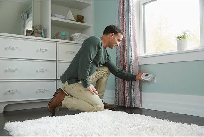 FIRST ALERT Combination Explosive Gas and Carbon Monoxide Alarm - Image 2