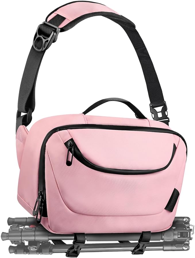 TAAOKA Camera Sling Bag, Waterproof Camera Case by TAAOKA