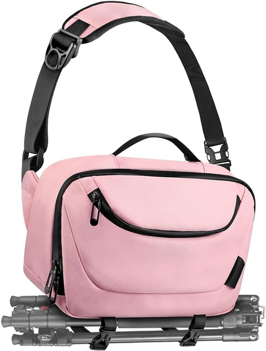 TAAOKA Camera Sling Bag, Waterproof Camera Case by TAAOKA