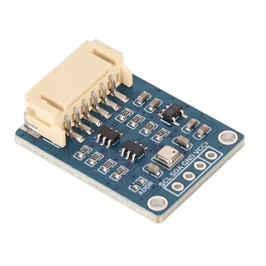 BME688 Environmental Module, I2C SPI Interface Humidity Barometric Pressure - Image 3