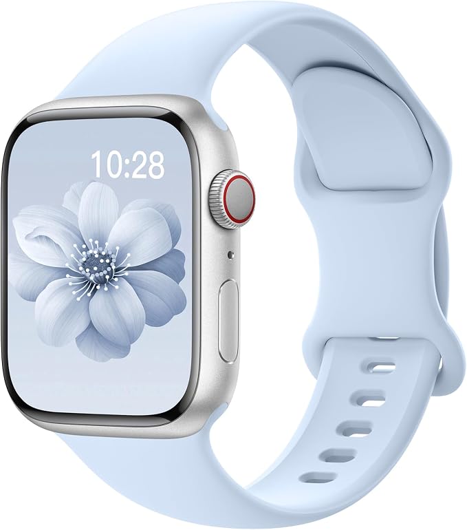 Sport Silicone Band Compatible by SuperNaNa