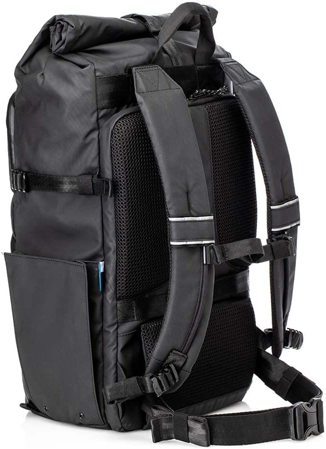 Tenba DNA 16 DSLR Backpack for Mirrorless and DSLR cameras and lenses – Black - Image 5
