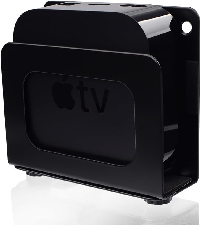 Cable Box Mount Modem Mount Adjustable Wall Mount by Heymaillc