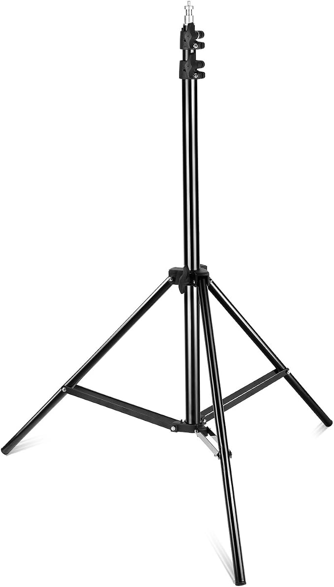 NEEWER 2 Pack Bi Color 660 LED Video Light and Stand Kit: 3200-5600K CRI 96+ - Image 4