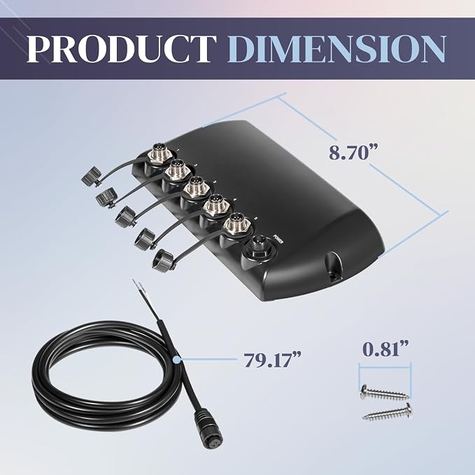 5 Port Ethernet Switch, Replace - Image 6