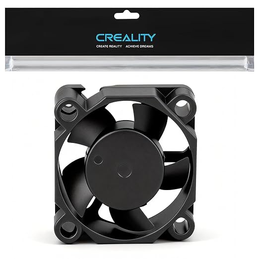 Creality Official K2 Plus Heatbreak Fan, 24V Throat Cooling Fan by Creality