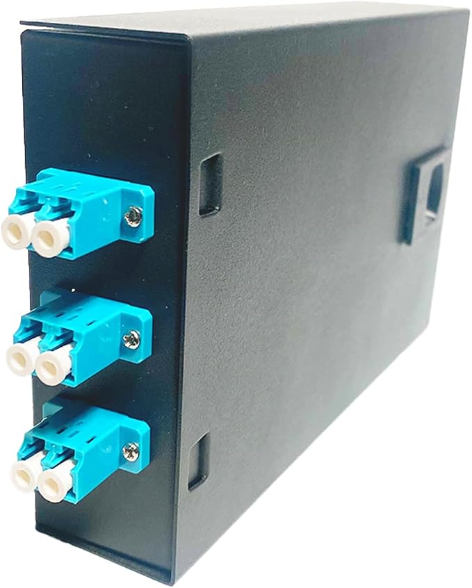 Fiber Optic Wall Mount Box by 5erLinkTechnology