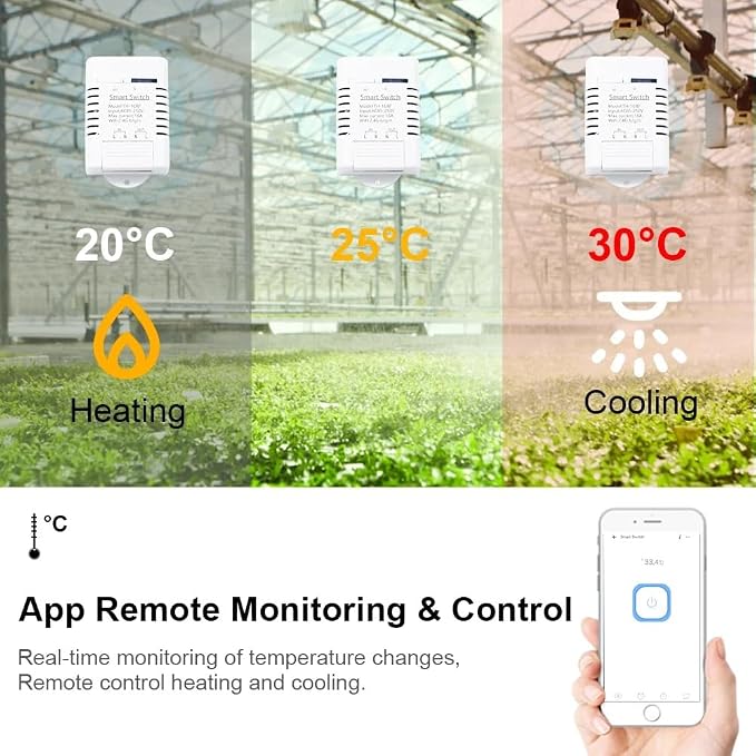 Zigbee Temperature Sensor Controller - Image 5