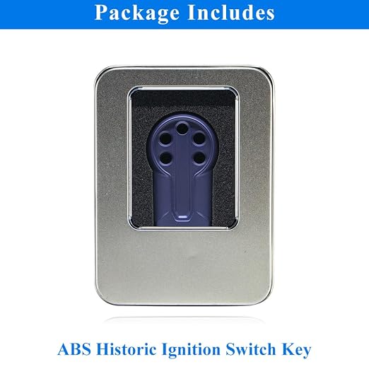 AeroBon Painted Historic Ignition Starter Plug Compatible - Image 2