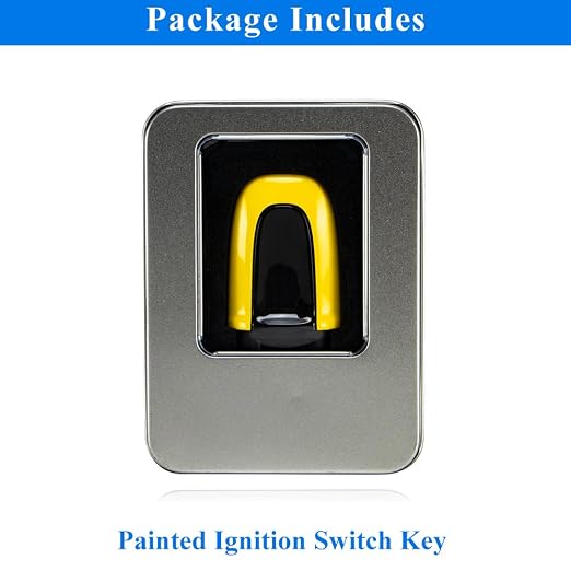 AeroBon Painted Ignition Switch Compatible - Image 2