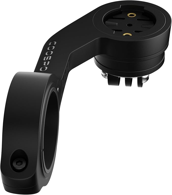 CooSpo Bike Computer Out Front Mount MT5S, Compatible - Image 2