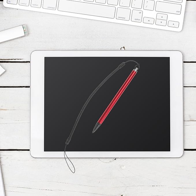 HOMSFOU 3pcs Stylus Pens for Touch Screens: Resistive Touch Screens Pen - Image 3