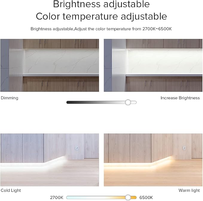 BTF-LIGHTING Tuya Zigbee 3.0 C02Z LED Controller Support CCT 3 pin PWM FCOB COB - Image 5
