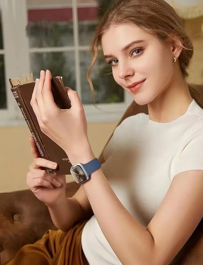 Sport Silicone Band Compatible - Image 4