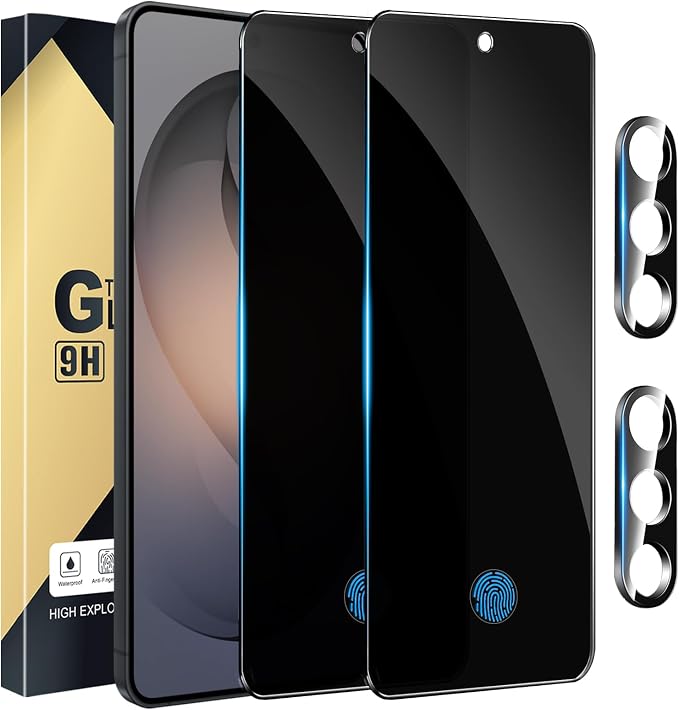 2 Pack Privacy Screen Protector Compatible by Unknown