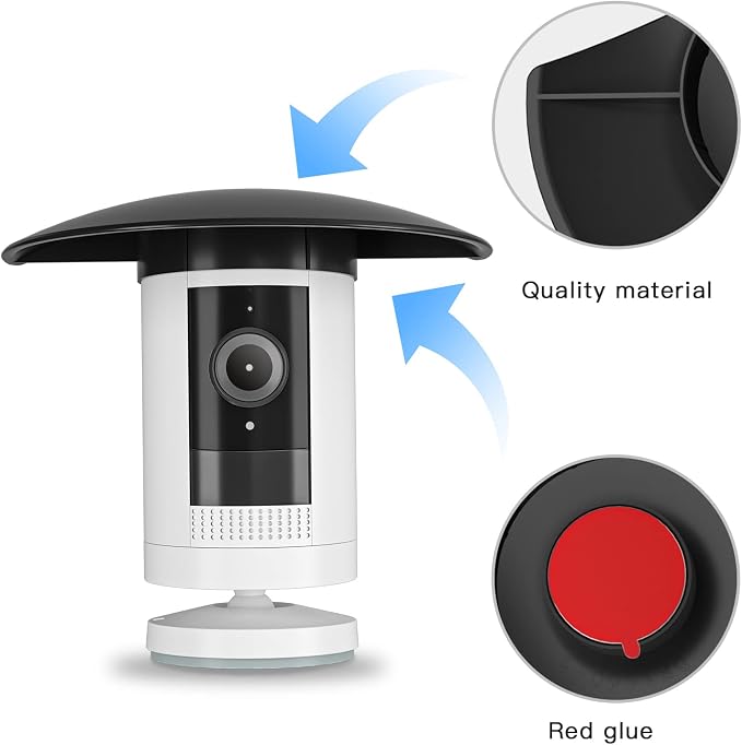 HOLACA Sun Rain Shade Camera Cover - Image 3