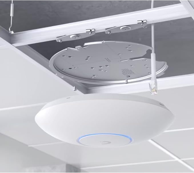 Ubiquiti U7-PRO-MAX U7 Pro Max WiFi 7 Ceiling Mounted Access Point - Image 5